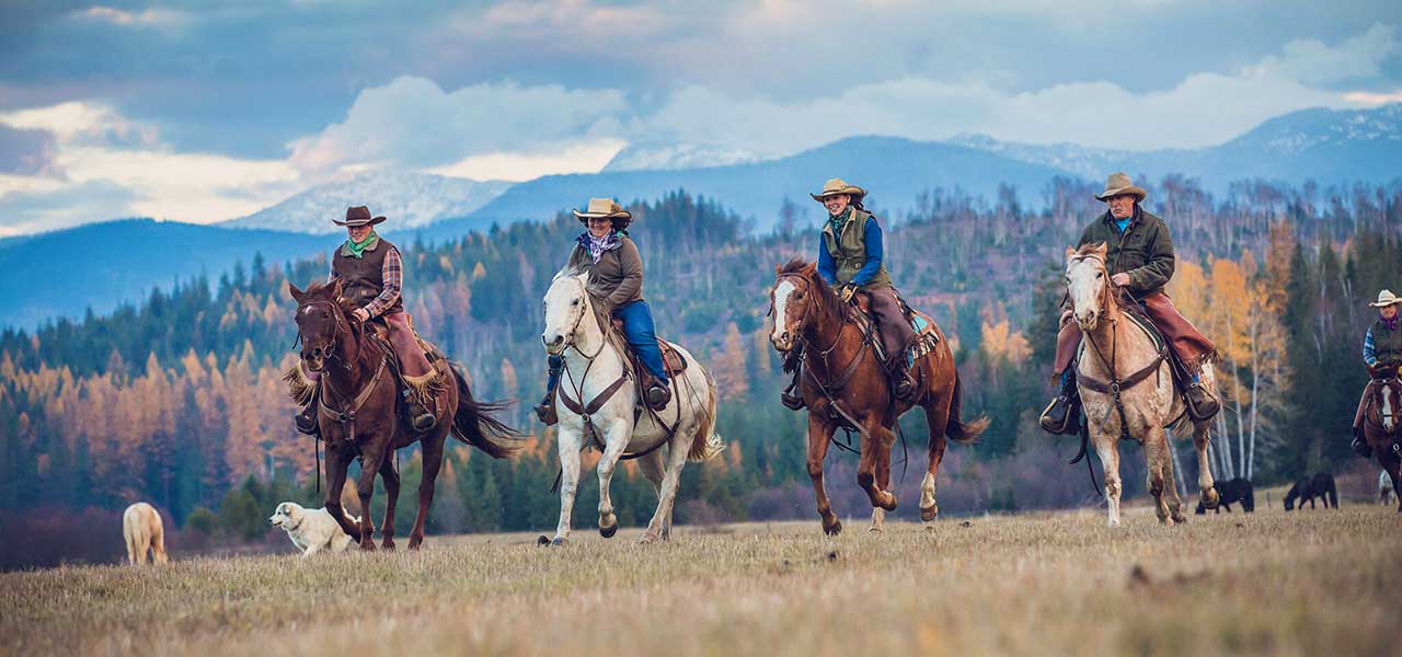 Ranch Adventures - Representing the Best Ranches in The West